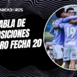 ¡Independiente del Valle se escapa en la cima! Así quedó la tabla de posiciones tras la fecha 20 de la LigaPro 4 Revisa cómo quedó la tabla de posiciones de la LigaPro tras la fecha 20. IDV goleó, Aucas es escolta y Barcelona sumó de a tres.