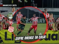 El efecto Redín se siente en Machala: Técnico Universitario golpea de visitante y enciende Ambato 5 Con goles de Stiwar Mena y Julián Anaya, Técnico Universitario venció a Orense 2-1 en Machala y llega motivado al Clásico Ambateño.