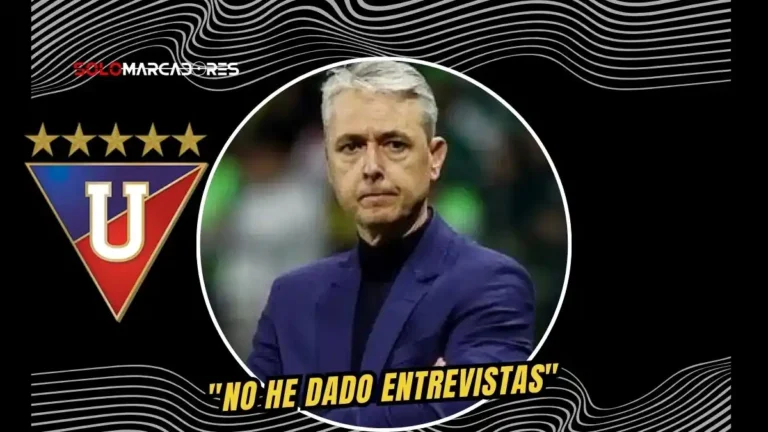 Tiago Nunes aclara en Instagram que no ha dado entrevistas tras salir de LDU y tilda de falsas las frases virales.