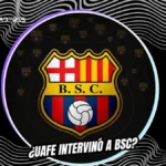 ¿Intervención o trámite rutinario? La verdad detrás de la visita de la UAFE a Barcelona SC 3 Periodista aclara la diligencia de la UAFE a Barcelona SC. No existió intervención sorpresiva; se trató de un requerimiento de contratos planificado.