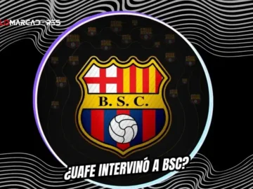 Periodista aclara la diligencia de la UAFE a Barcelona SC. No existió intervención sorpresiva; se trató de un requerimiento de contratos planificado.
