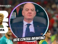 El rechazo que sacude a la FIFA: La UEFA y 55 federaciones frenan el plan de privatización del Mundial 5 La UEFA y sus 55 federaciones rechazan la privatización del Mundial impulsada por la FIFA y amenazan con no participar en sus torneos.