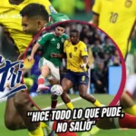 El dolor de un líder silencioso: Willian Pacho se disculpó tras la eliminación de Ecuador en el Mundial 3 Willian Pacho dio la cara tras la eliminación de Ecuador ante México. El defensor del PSG asumió la culpa y fijó su revancha para el Mundial 2030.