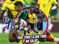 El dolor de un líder silencioso: Willian Pacho se disculpó tras la eliminación de Ecuador en el Mundial 5 Willian Pacho dio la cara tras la eliminación de Ecuador ante México. El defensor del PSG asumió la culpa y fijó su revancha para el Mundial 2030.