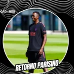 Willian Pacho arranca la pretemporada con el PSG: La mira puesta en la Supercopa de Europa 3 Willian Pacho se unió a la pretemporada del PSG. El ecuatoriano apunta a la Supercopa de Europa ante Aston Villa el 12 de agosto.