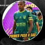 9 de Octubre da el paso definitivo: Es el primer club en iniciar su transformación a SAD 3 9 de Octubre presentó la documentación oficial ante el Viceministerio del Deporte para convertirse en la primera Sociedad Anónima Deportiva del país.