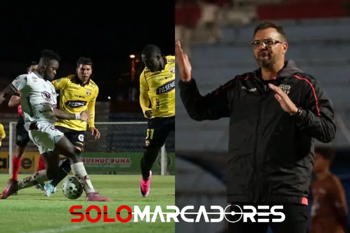Barcelona SC muestra otra cara con Trobbiani: el plan ofensivo para ganar en el llano 22 Pablo Trobbiani analizó el empate 0-0 de Barcelona SC ante Mushuc Runa, destacó la presión alta y exigió mayor efectividad para los juegos en el llano.
