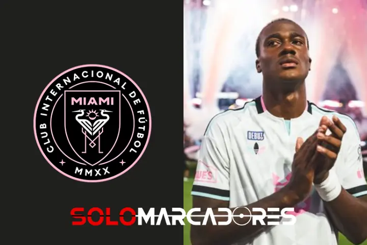 El debut soñado de Fricio Caicedo: de admirar a Lionel Messi a compartir cancha en la MLS 23 Fricio Caicedo debutó como titular en el empate 2-2 de Inter Miami ante Columbus Crew. Revisa sus estadísticas y declaraciones tras el partido.