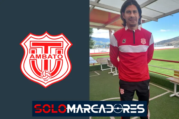 De goleador campeón a salvar la categoría: El inesperado debut de Ismael Blanco como DT en Ecuador 23 Ismael Blanco debuta como DT de Técnico Universitario. El exgoleador de Barcelona SC asume el reto de salvar al club del descenso en LigaPro.