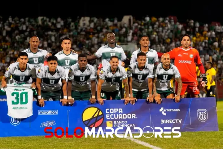 ¡Golpe en el escritorio! Liga de Portoviejo se pronuncia tras ganar el reclamo ante Barcelona por Copa Ecuador 22 FEF falló a favor de Liga de Portoviejo por alineación indebida en Barcelona SC. El cuadro manabita clasifica a cuartos con un 3-0 en mesa.
