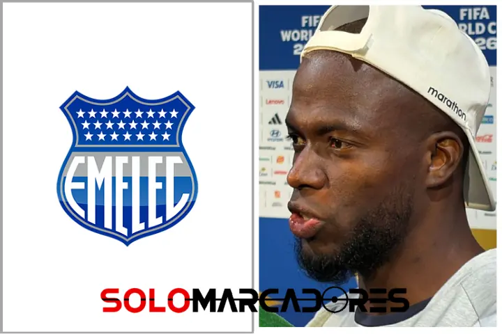 Enner Valencia rechaza a Talleres de Córdoba y prioriza su regreso a Emelec 23 Andrés Fassi confirmó que Enner Valencia rechazó a Talleres de Córdoba para no salir de Ecuador y buscar su retiro en el Club Sport Emelec.