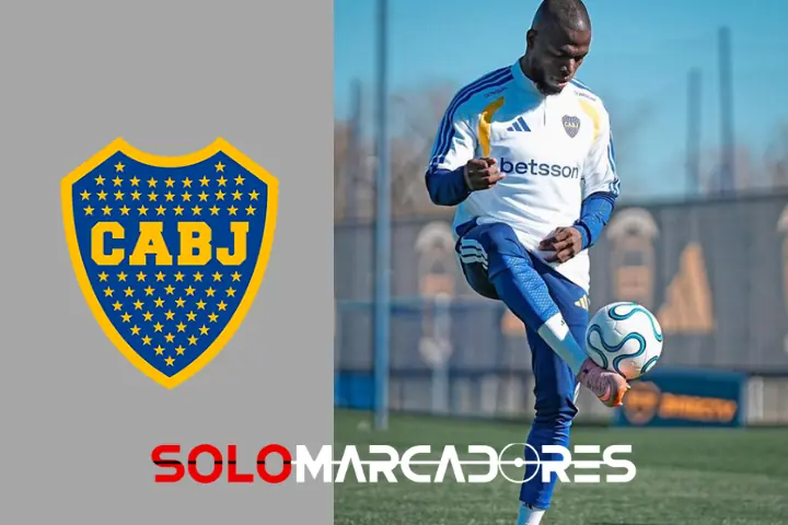 Enner Valencia ya entrena en Boca Juniors: La fecha de su debut y el dorsal que utilizará 23 Enner Valencia ya entrena con Boca Juniors tras firmar hasta 2027. Conoce cuándo debutaría ante Recoleta y qué número usará.