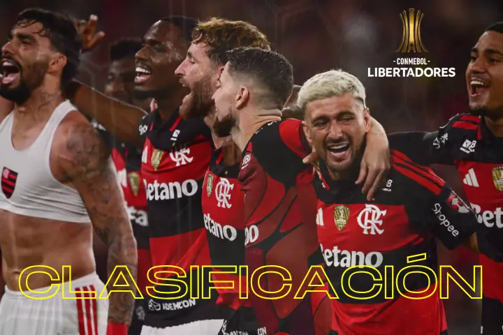 Flamengo de Gonzalo Plata avanza en la Libertadores y mira de reojo a Independiente del Valle 22 Flamengo de Gonzalo Plata venció 2-1 a Cruzeiro en el Maracaná y espera a Independiente del Valle o Tolima en los cuartos de final de la Copa Libertadores.