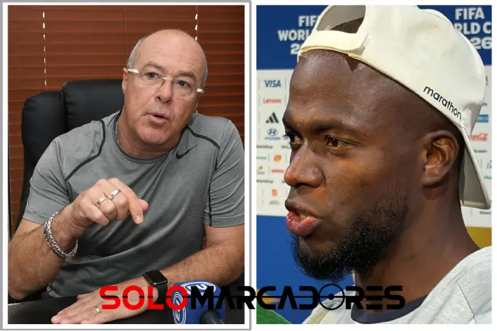 Jorge Célico sobre Enner Valencia a Boca Juniors: "Un acierto absoluto" 23 Jorge Célico analizó la llegada de Enner Valencia a Boca Juniors y aseguró que el club argentino tomó una excelente decisión.