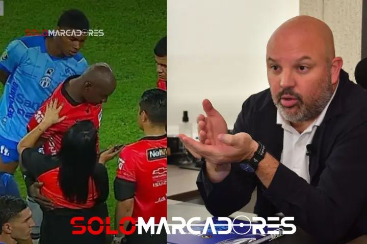 ¿Por qué un árbitro usó un celular en pleno partido de LigaPro? La verdad tras la polémica 23 LigaPro aclaró el uso de un celular por el árbitro Augusto Aragón en el Barcelona vs Macará. Detalles de seguridad y medidas tomadas.