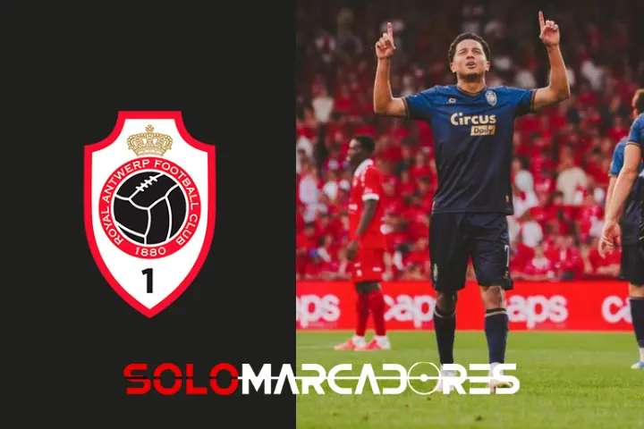 Anthony Valencia desata su poder goleador en Bélgica con una actuación consagratoria 23 La consolidación de Anthony Valencia en Bélgica con su doblete