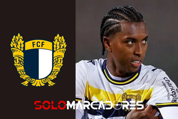 Leo Realpe figura del Famalicão en el arranque de temporada en la Primeira Liga 23 Leo Realpe destaca en el empate 1-1 del Famalicão ante Estoril. El zaguero ecuatoriano busca regularidad para llegar a la Selección.
