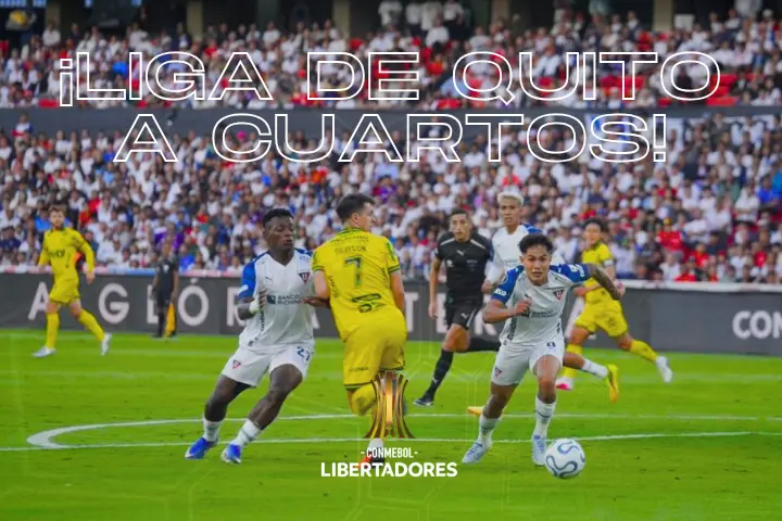 Liga de Quito a cuartos de final: Gonzalo Valle fue el héroe en los penales ante Mirassol 23 Liga de Quito eliminó en penales a Mirassol con una gran actuación de Gonzalo Valle y clasificó a cuartos de final de la Copa Libertadores 2026.