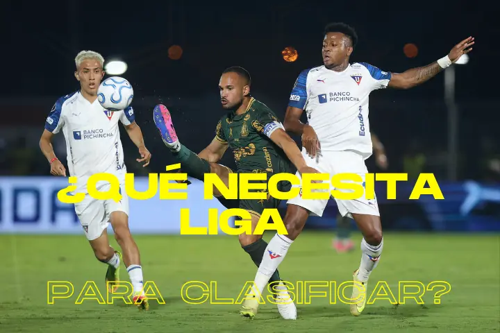 Liga de Quito vs. Mirassol: La definición por los cuartos de final de la Copa Libertadores 2026 23 Liga de Quito busca clasificar a cuartos de final de la Libertadores ante Mirassol en el Rodrigo Paz Delgado tras el 1-1 en la ida.