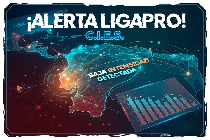 Los fríos datos del CIES que exponen el verdadero ritmo físico de la LigaPro 23 El informe del CIES ubica a la LigaPro en el décimo lugar de exigencia física en América con solo 533 metros a alta intensidad.