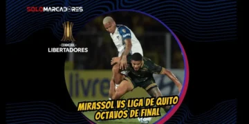 Liga de Quito desafía la fortaleza del Mirassol en la ida de los octavos de final 3 Mirassol vs Liga de Quito miden fuerzas en los octavos de final de la Copa Libertadores 2026. Revisa horarios, sede y detalles del partido.