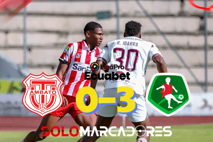 Mushuc Runa golea a domicilio a Técnico Universitario y complica sus opciones en la tabla 23 Mushuc Runa se impuso a Técnico Universitario en La Cocha. Repase los goles, expulsiones y la situación en la tabla.