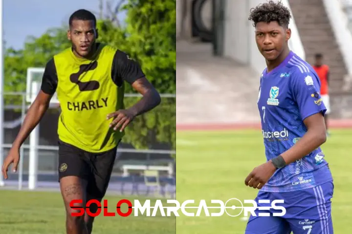 Los dos nuevos nombres que se suman al proyecto de Barcelona SC 23 Barcelona SC sumará a Jhonnier Vernaza y Eduardo Esterilla para la temporada 2026. Conoce los detalles de su habilitación.