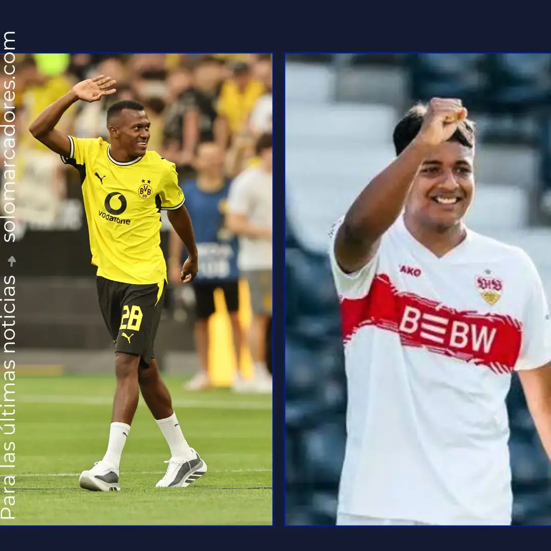 Diez ecuatorianos en las grandes ligas de Europa: el mapa tricolor para la temporada 2026-2027 26 Diez futbolistas ecuatorianos competirán en cuatro de las grandes ligas de Europa durante la temporada 2026-2027: Premier, Ligue 1, Serie A y Bundesliga.