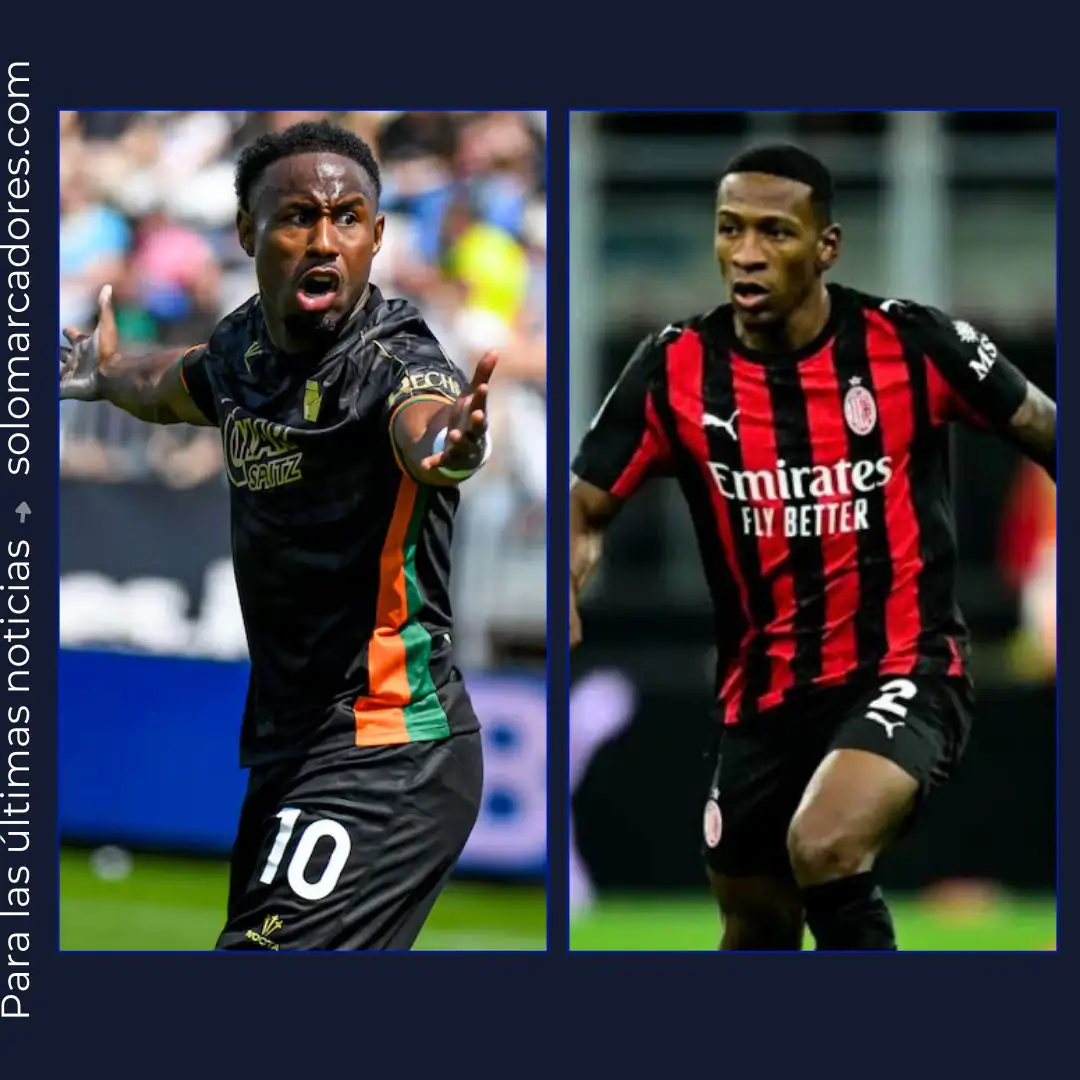 Diez ecuatorianos en las grandes ligas de Europa: el mapa tricolor para la temporada 2026-2027 27 Diez futbolistas ecuatorianos competirán en cuatro de las grandes ligas de Europa durante la temporada 2026-2027: Premier, Ligue 1, Serie A y Bundesliga.