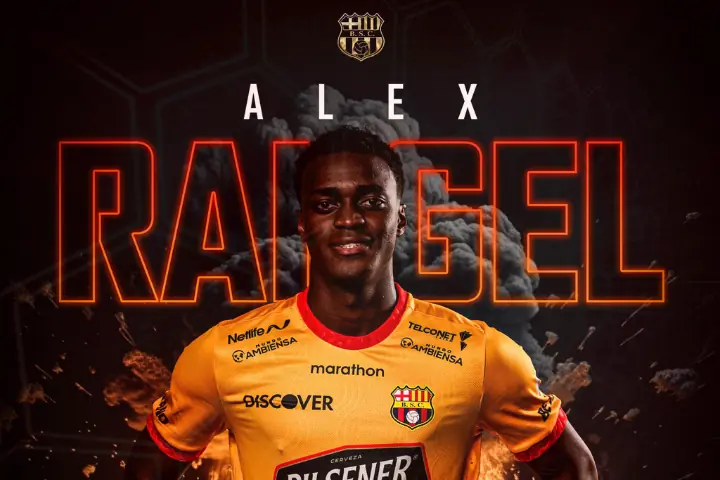 Técnico Universitario gana demanda a Alex Rangel y compromete a Barcelona SC 22 Alex Rangel debe pagar $37.800 a Técnico Universitario por orden de la FEF. Tiene 30 días o enfrentará 6 meses de suspensión.