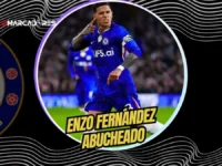 Tensión en Craven Cottage: La afición del Chelsea abuchea a Enzo Fernández en su debut 5 La afición del Chelsea abuchea a Enzo Fernández en el triunfo 3-2 ante Fulham tras conocerse su deseo de fichar por Manchester City.