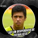 Armando Paredes y su confesión más cruda: “Yo siempre digo que soy un desperdicio de futbolista” 3 Armando Paredes analiza su paso por Barcelona SC, su llegada a la Selección y su fuerte autocrítica personal en entrevista con PEGAO.