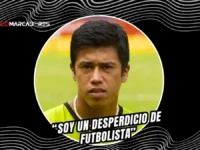 Armando Paredes y su confesión más cruda: “Yo siempre digo que soy un desperdicio de futbolista” 5 Armando Paredes analiza su paso por Barcelona SC, su llegada a la Selección y su fuerte autocrítica personal en entrevista con PEGAO.