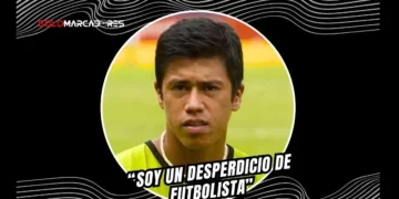 Armando Paredes y su confesión más cruda: “Yo siempre digo que soy un desperdicio de futbolista” 1 Armando Paredes analiza su paso por Barcelona SC, su llegada a la Selección y su fuerte autocrítica personal en entrevista con PEGAO.