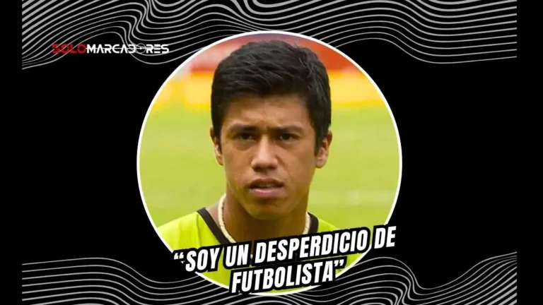 Armando Paredes analiza su paso por Barcelona SC, su llegada a la Selección y su fuerte autocrítica personal en entrevista con PEGAO.
