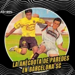 Armando Paredes confesó la advertencia que le costó el puesto a un DT en Barcelona SC 3 Armando Paredes reveló en PEGAO la tensa charla con Salvador Capitano en Barcelona SC y la advertencia que precedió la salida del DT.