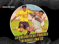 Armando Paredes confesó la advertencia que le costó el puesto a un DT en Barcelona SC 6 Armando Paredes reveló en PEGAO la tensa charla con Salvador Capitano en Barcelona SC y la advertencia que precedió la salida del DT.