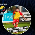 Aucas elimina a La Unión en penales y se mete en los cuartos de final de la Copa Ecuador 3 Aucas eliminó a La Unión de Cotopaxi en penales tras empatar 1-1. Hamilton Piedra fue la figura al atajar dos cobros decisivos.