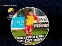 Aucas elimina a La Unión en penales y se mete en los cuartos de final de la Copa Ecuador 5 Aucas eliminó a La Unión de Cotopaxi en penales tras empatar 1-1. Hamilton Piedra fue la figura al atajar dos cobros decisivos.