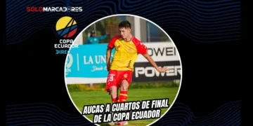 Aucas eliminó a La Unión de Cotopaxi en penales tras empatar 1-1. Hamilton Piedra fue la figura al atajar dos cobros decisivos.