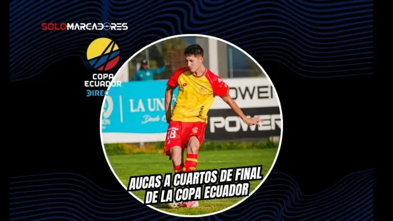 Aucas eliminó a La Unión de Cotopaxi en penales tras empatar 1-1. Hamilton Piedra fue la figura al atajar dos cobros decisivos.