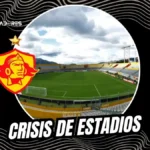 Aucas cierra las puertas de Chillogallo a El Nacional y a todos los clubes de Pichincha 3 Aucas decidió no prestar el estadio Gonzalo Pozo Ripalda a El Nacional ni a clubes de AFNA. El club militar gestiona el Olímpico Atahualpa.