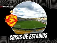 Aucas cierra las puertas de Chillogallo a El Nacional y a todos los clubes de Pichincha 5 Aucas decidió no prestar el estadio Gonzalo Pozo Ripalda a El Nacional ni a clubes de AFNA. El club militar gestiona el Olímpico Atahualpa.