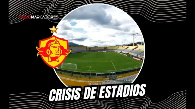 Aucas decidió no prestar el estadio Gonzalo Pozo Ripalda a El Nacional ni a clubes de AFNA. El club militar gestiona el Olímpico Atahualpa.