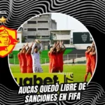 Aucas soluciona su sanción FIFA e inscribirá a sus refuerzos 3 Aucas ya no figura con prohibiciones en la FIFA y podrá registrar a Brian Oyola, Michael Carcelén, Mateo Burdisso y sus demás fichajes.