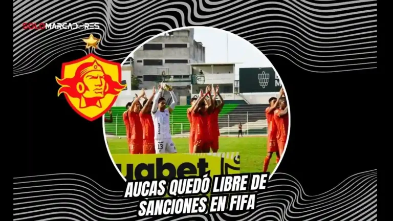 Aucas ya no figura con prohibiciones en la FIFA y podrá registrar a Brian Oyola, Michael Carcelén, Mateo Burdisso y sus demás fichajes.