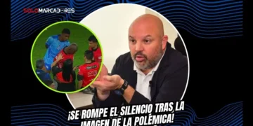 ¿Por qué un árbitro usó un celular en pleno partido de LigaPro? La verdad tras la polémica 10 LigaPro aclaró el uso de un celular por el árbitro Augusto Aragón en el Barcelona vs Macará. Detalles de seguridad y medidas tomadas.