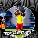 Ayrton Preciado silencia el Capwell con un doblete y se retira entre aplausos 3 Ayrton Preciado marcó un doblete con Aucas ante Emelec en el Capwell, pidió disculpas a la hinchada azul y se retiró entre aplausos tras el 2-0.