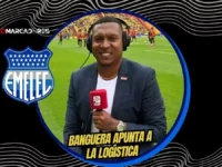 Banguera cuestionó el chárter de Emelec: ¿Se pudo evitar la tensión? 5 Máximo Banguera criticó la logística del chárter de Emelec tras los reclamos de un socio en pleno vuelo en medio de la crisis en LigaPro.