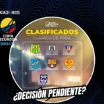 ¿Barcelona SC clasificado a cuartos de final de la Copa Ecuador? La publicación oficial que genera expectativa 3 Barcelona SC consta entre los clasificados a cuartos de la Copa Ecuador según redes oficiales, pero la FEF debe resolver un reclamo.
